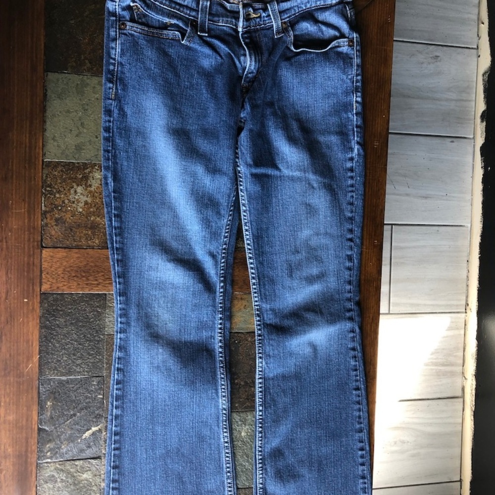 524 Too .Superlow Levi Jeans